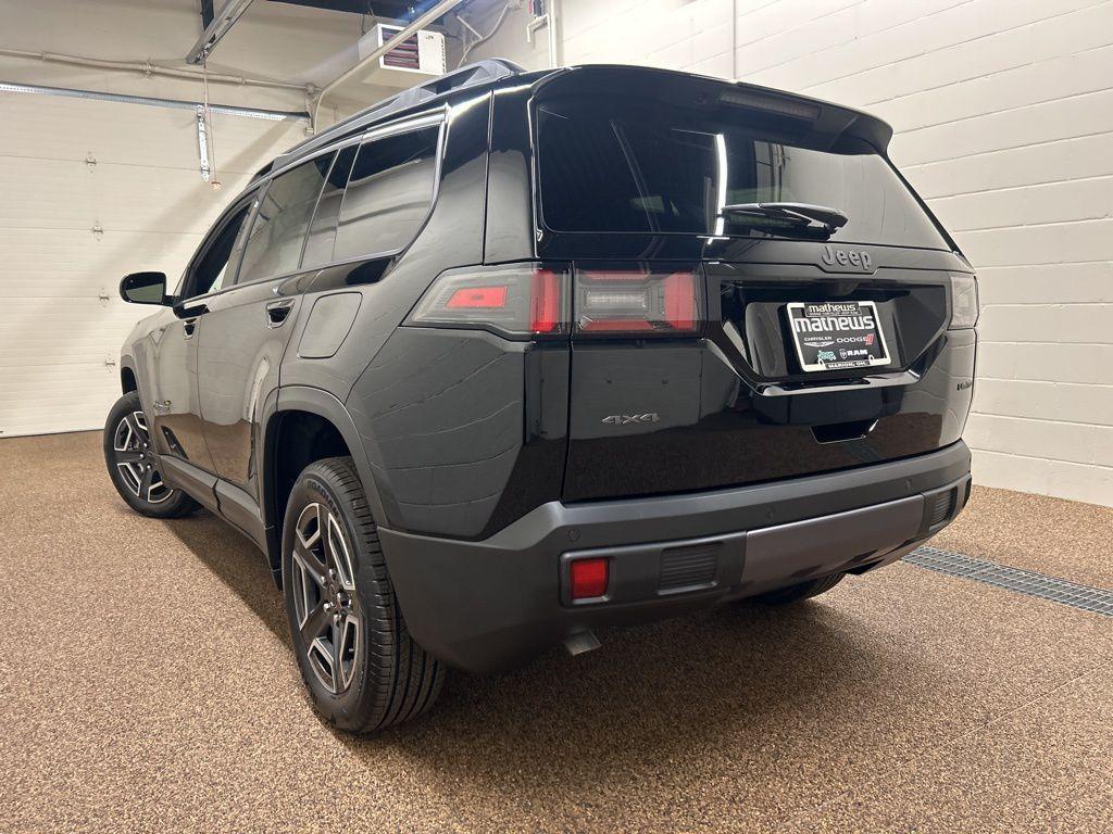 new 2026 Jeep Cherokee car, priced at $43,470