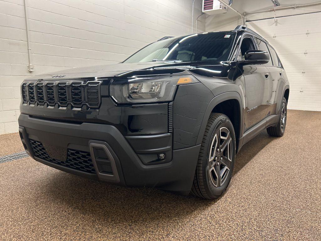 new 2026 Jeep Cherokee car, priced at $43,470