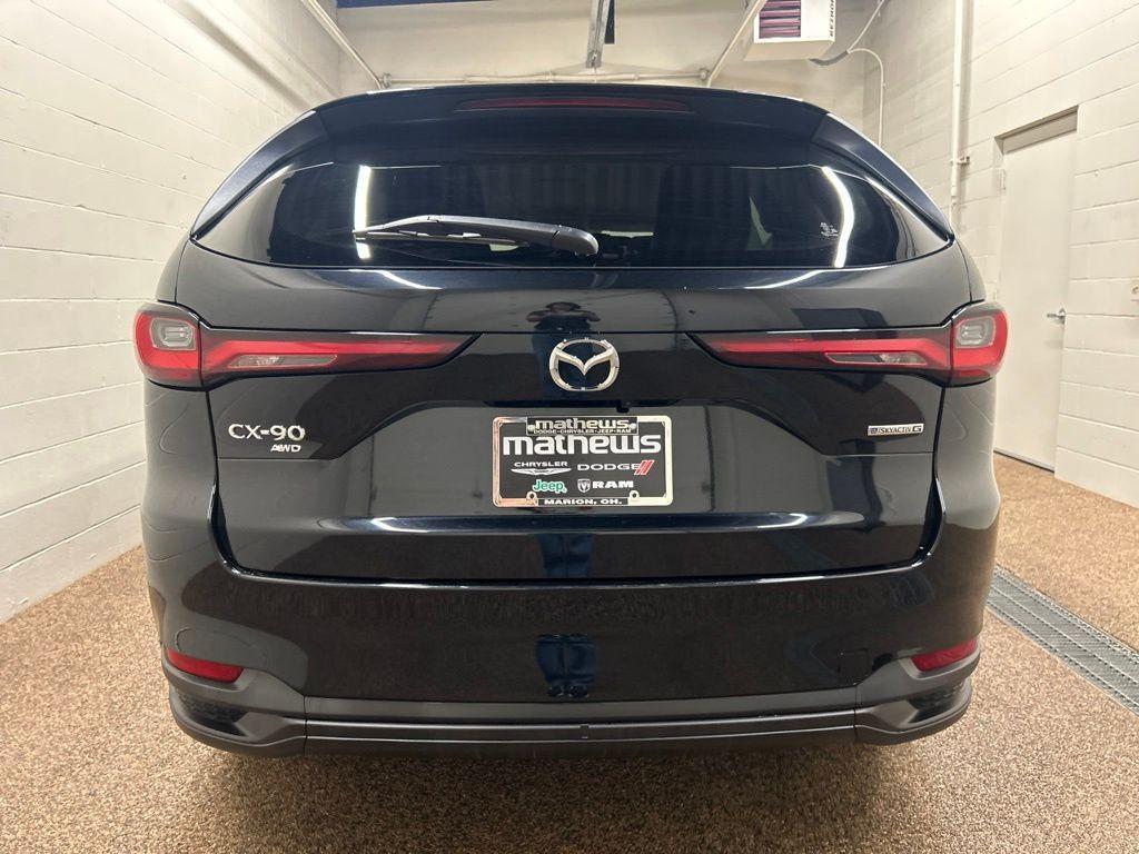 used 2026 Mazda CX-90 car, priced at $32,602
