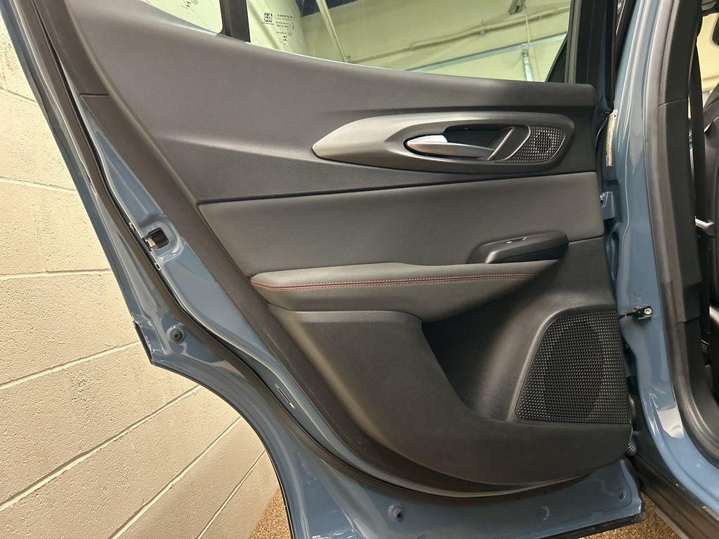 used 2024 Dodge Hornet car, priced at $27,500