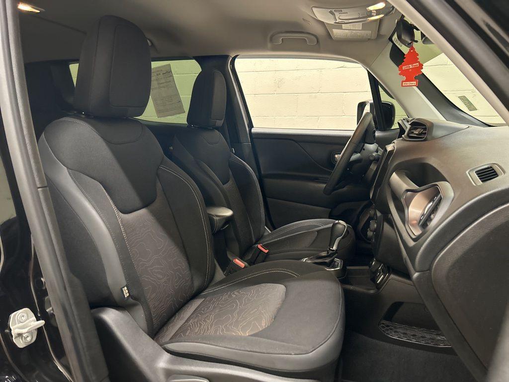 used 2023 Jeep Renegade car, priced at $19,000