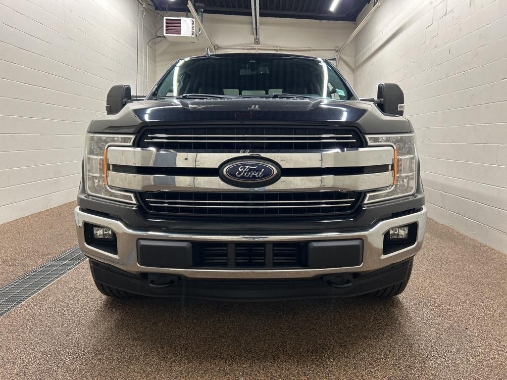 used 2019 Ford F-150 car, priced at $26,000