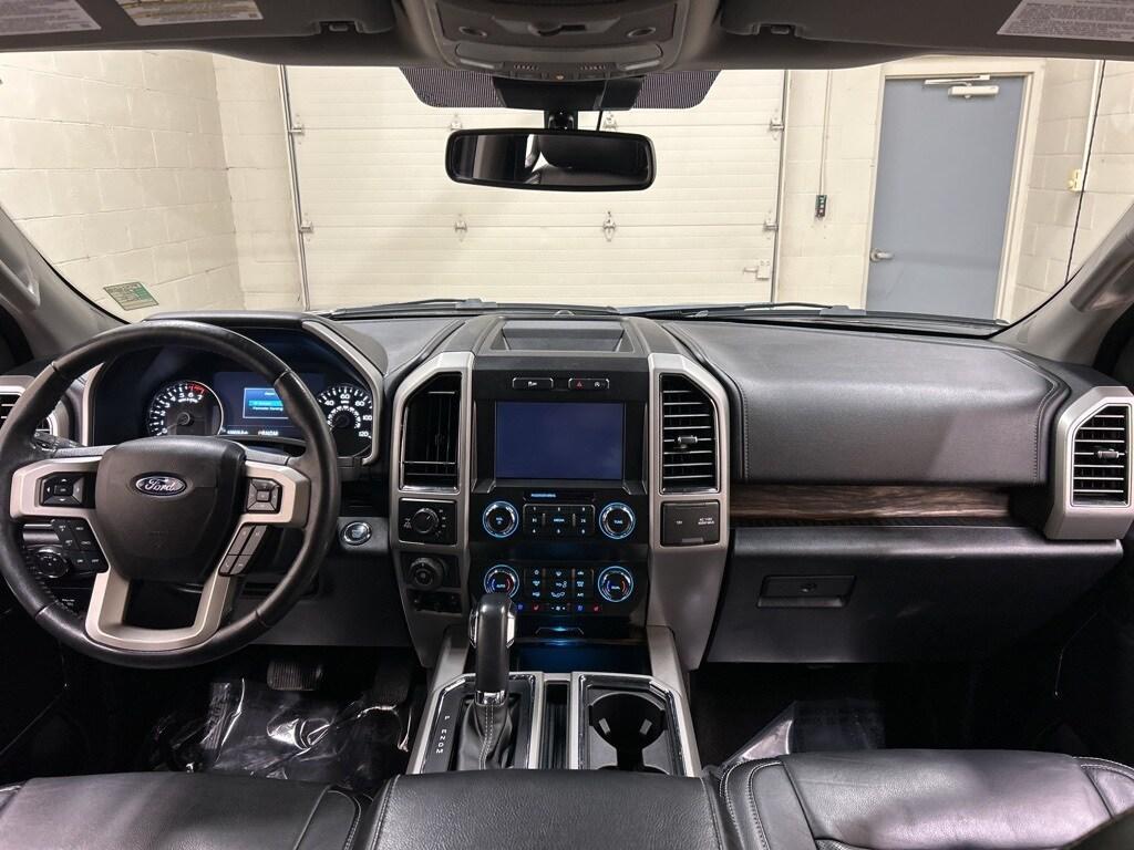 used 2019 Ford F-150 car, priced at $26,000