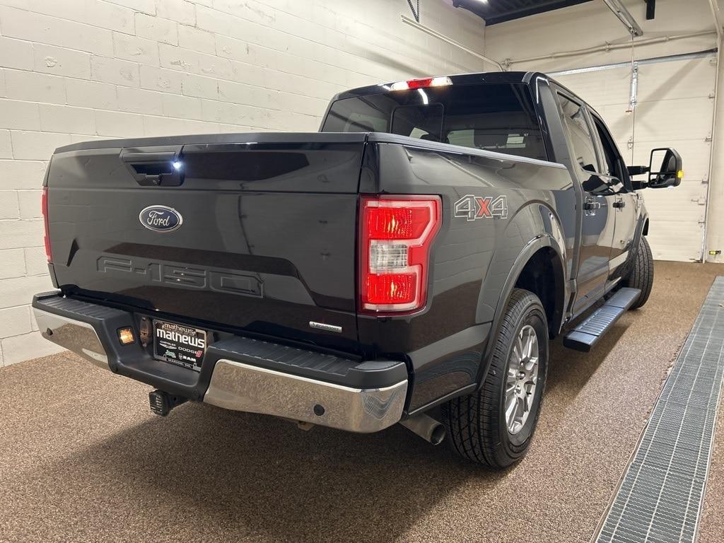 used 2019 Ford F-150 car, priced at $26,000