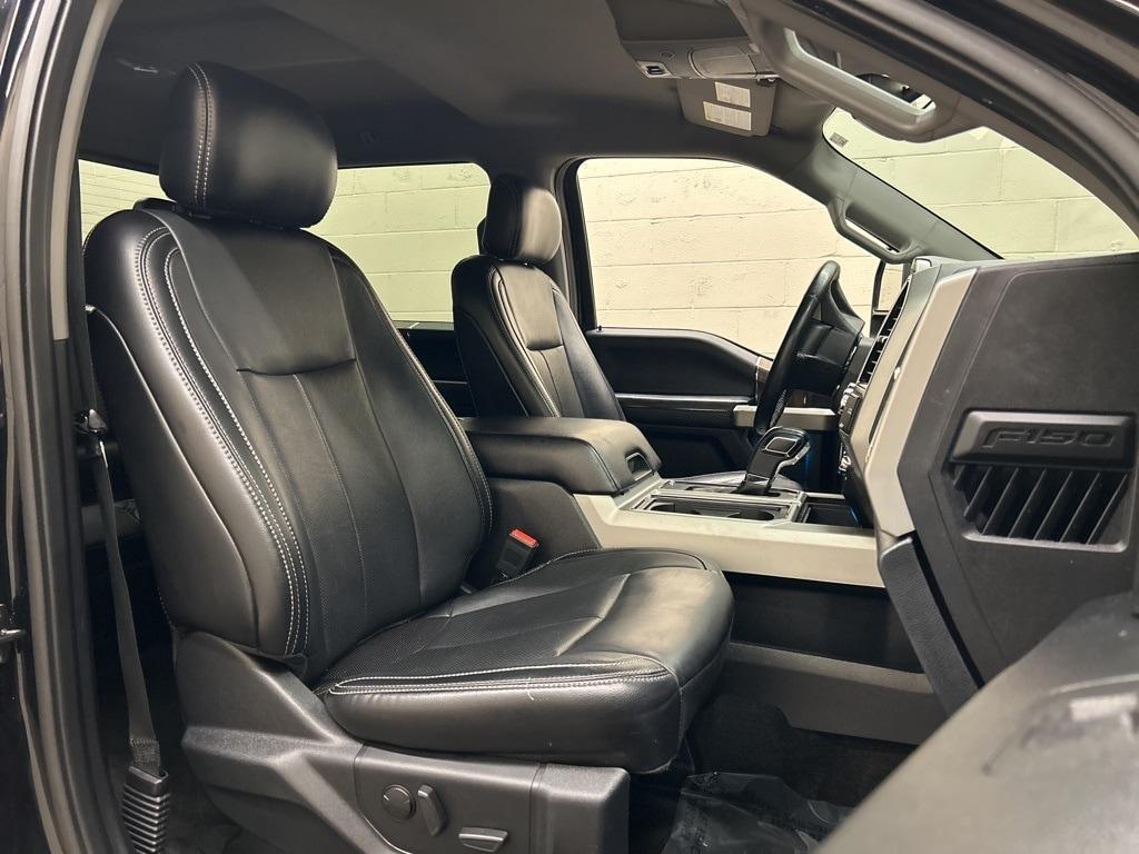 used 2019 Ford F-150 car, priced at $26,000