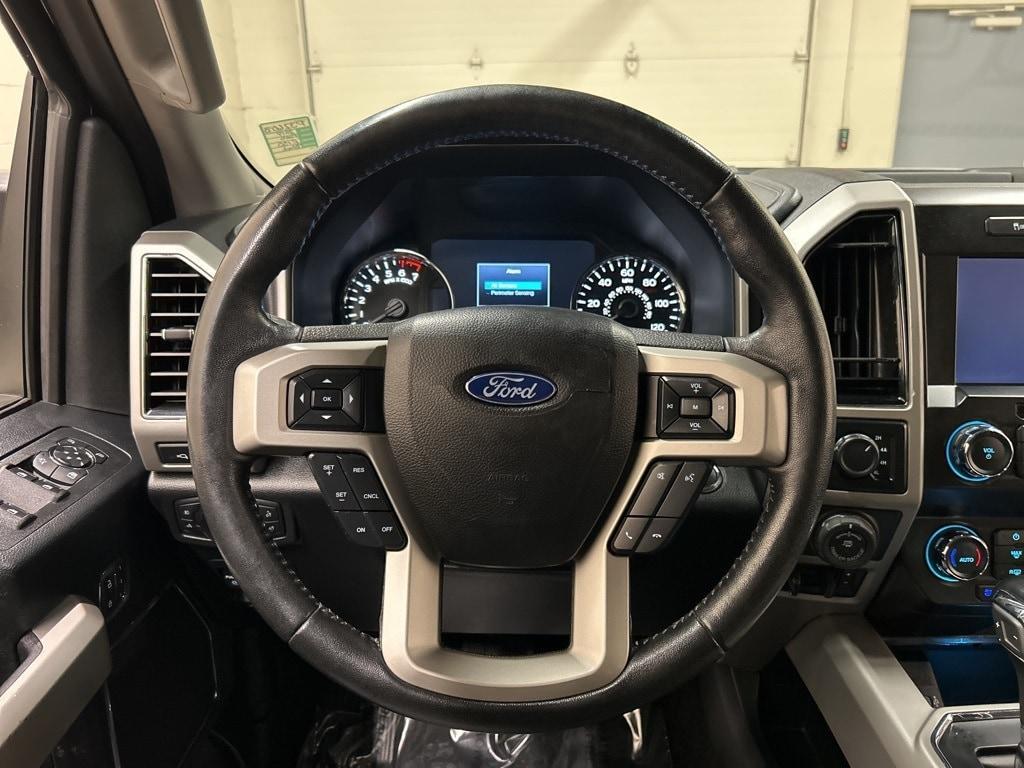 used 2019 Ford F-150 car, priced at $26,000