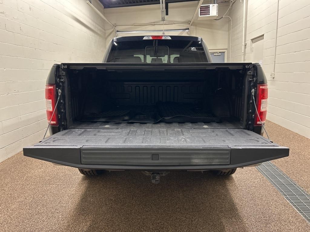 used 2019 Ford F-150 car, priced at $26,000