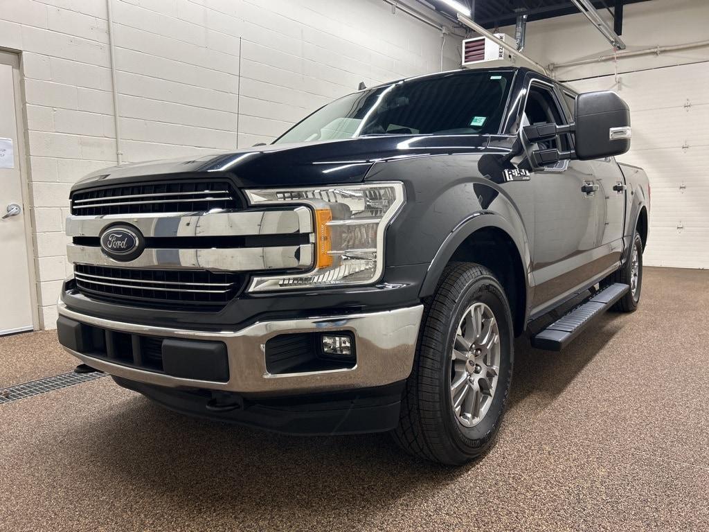 used 2019 Ford F-150 car, priced at $26,000