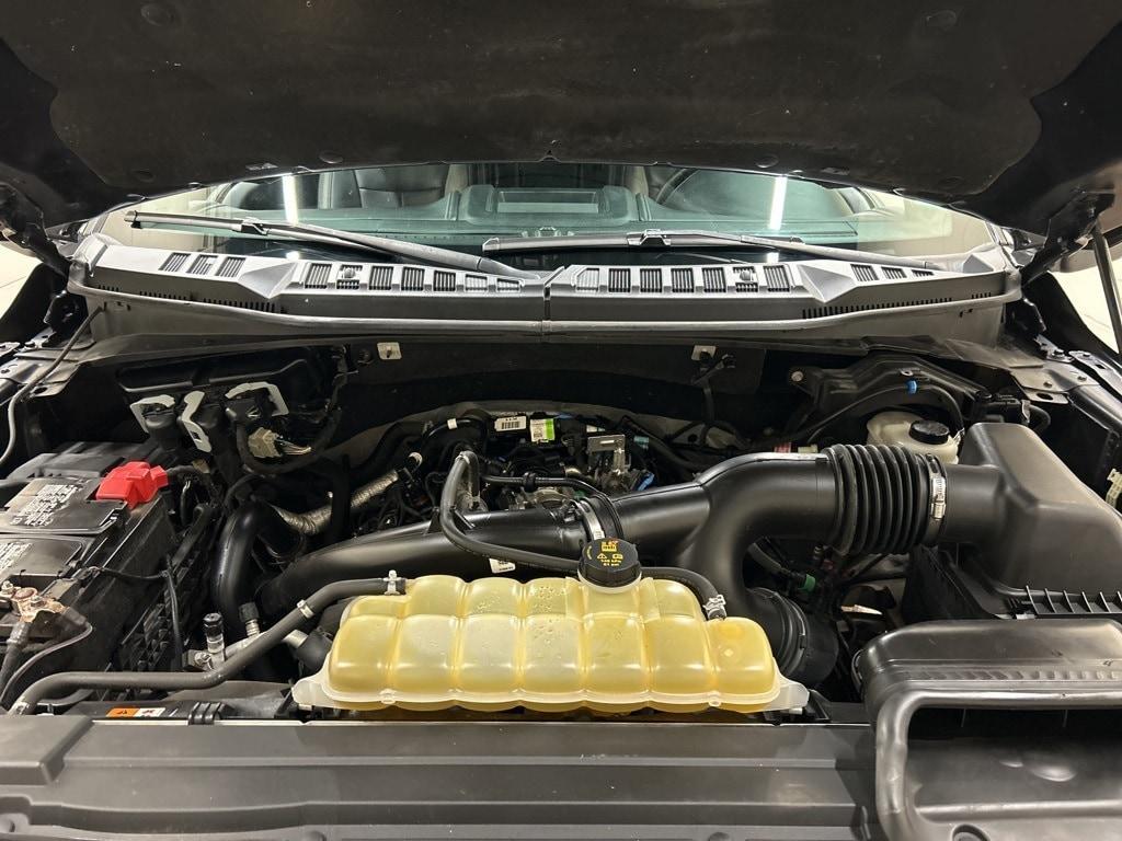 used 2019 Ford F-150 car, priced at $26,000
