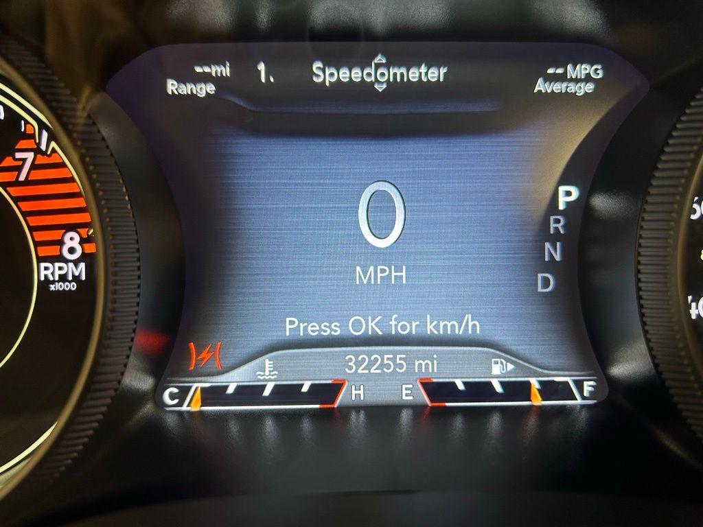 used 2022 Jeep Cherokee car, priced at $25,800