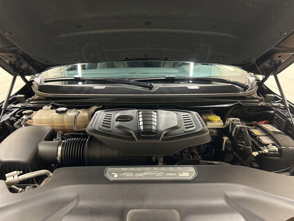 used 2024 Jeep Wagoneer car, priced at $56,000
