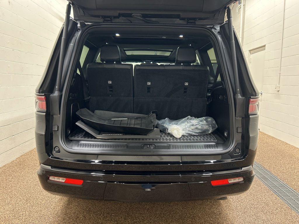 used 2024 Jeep Wagoneer car, priced at $56,000