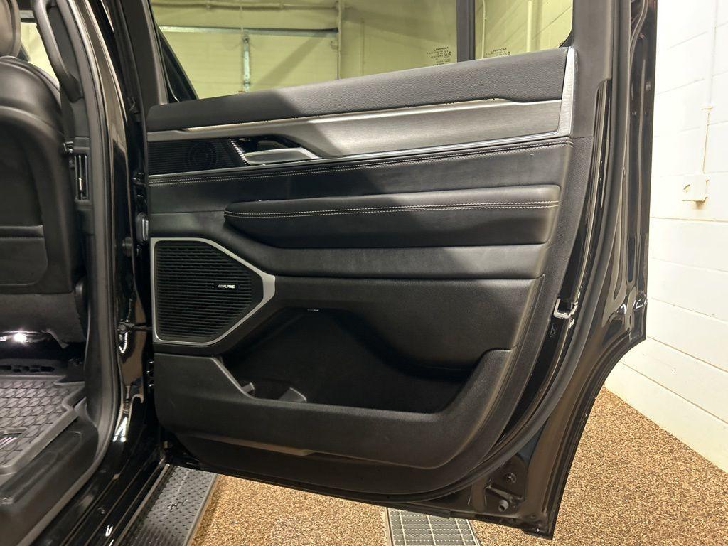 used 2024 Jeep Wagoneer car, priced at $56,000