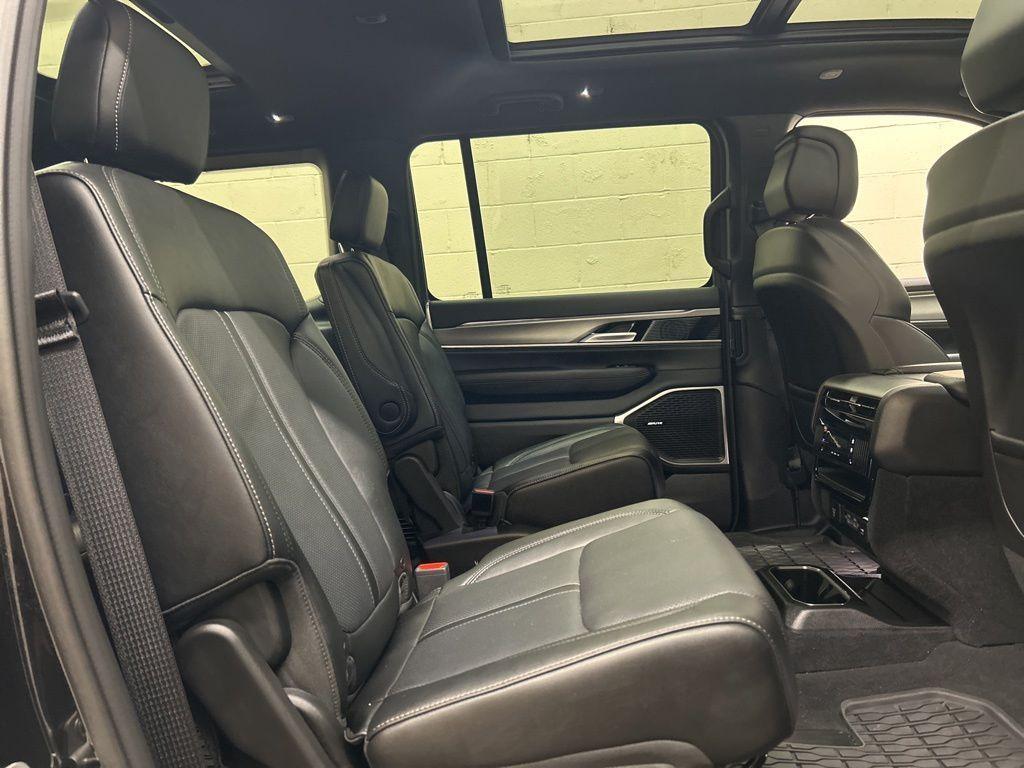 used 2024 Jeep Wagoneer car, priced at $56,000