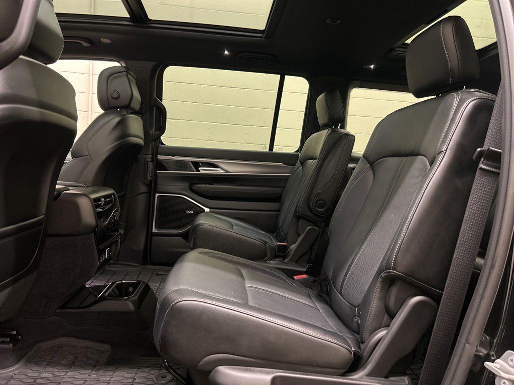 used 2024 Jeep Wagoneer car, priced at $56,000