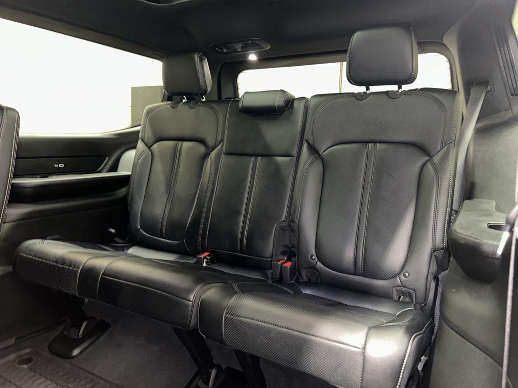 used 2024 Jeep Wagoneer car, priced at $56,000