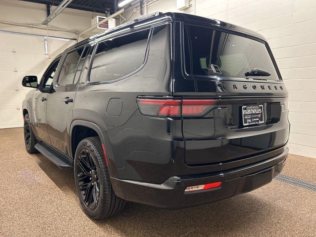 used 2024 Jeep Wagoneer car, priced at $56,000