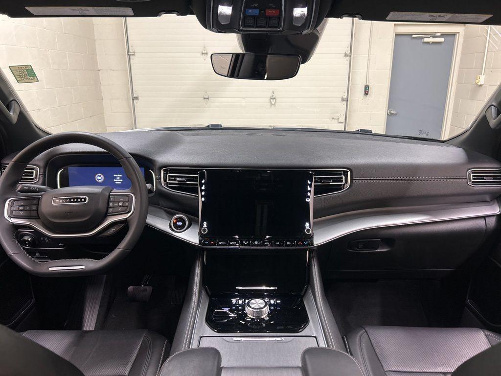 used 2024 Jeep Wagoneer car, priced at $56,000