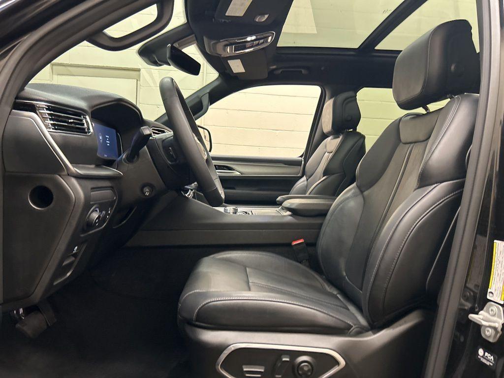 used 2024 Jeep Wagoneer car, priced at $56,000