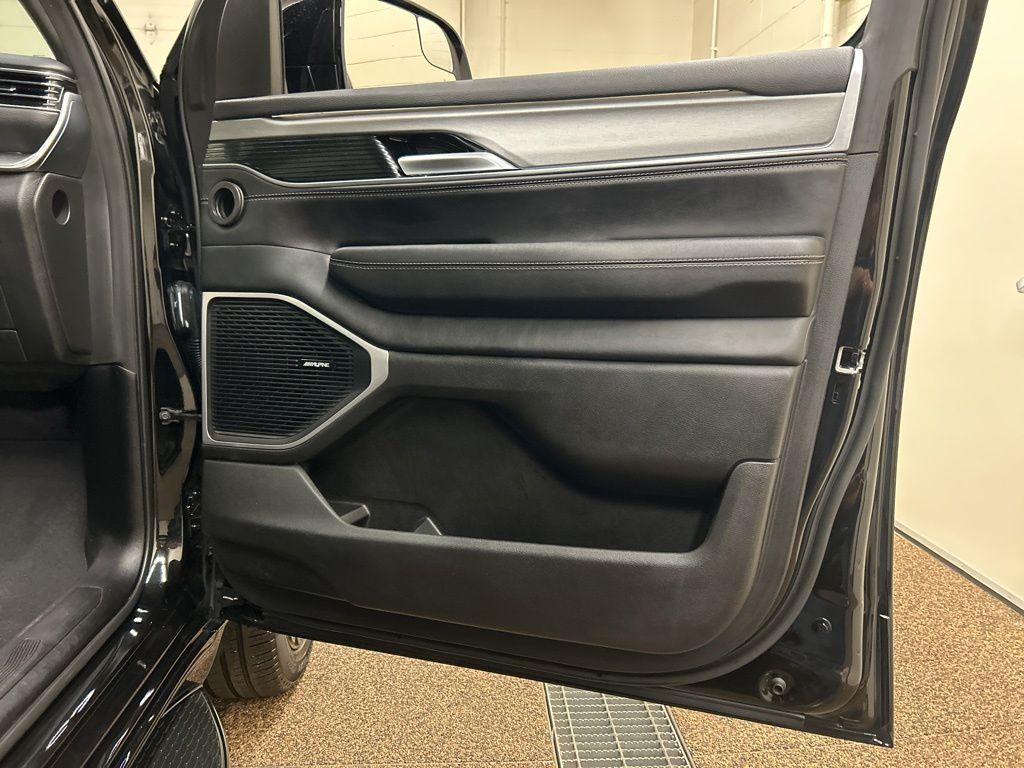 used 2024 Jeep Wagoneer car, priced at $56,000