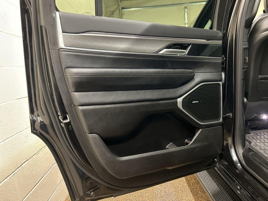 used 2024 Jeep Wagoneer car, priced at $56,000