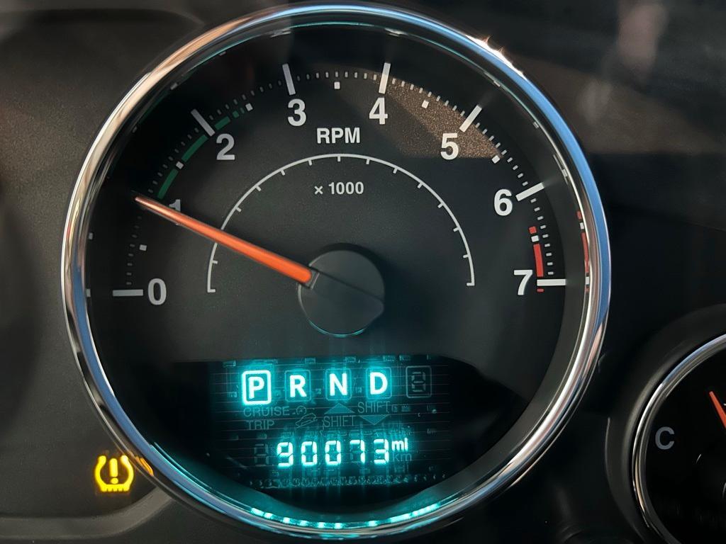 used 2015 Jeep Wrangler Unlimited car, priced at $19,500