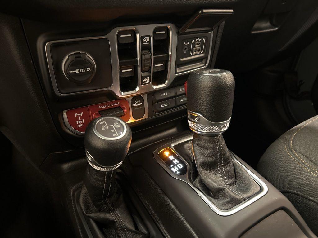 used 2025 Jeep Wrangler 4xe car, priced at $31,500