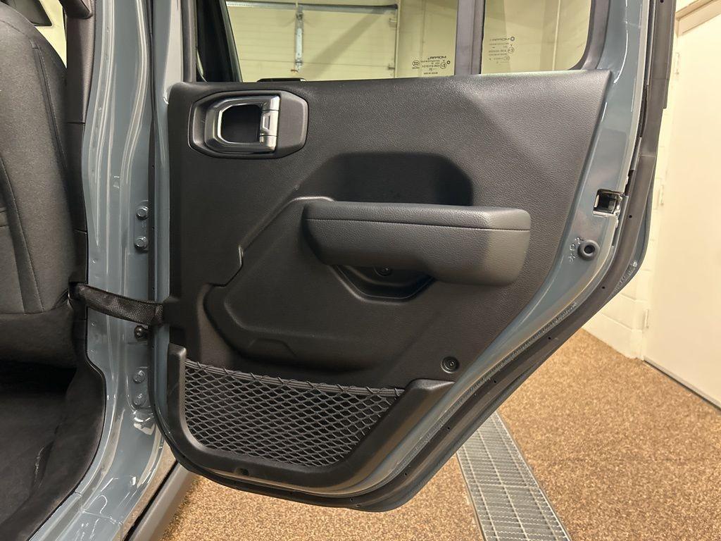 used 2025 Jeep Wrangler 4xe car, priced at $31,500