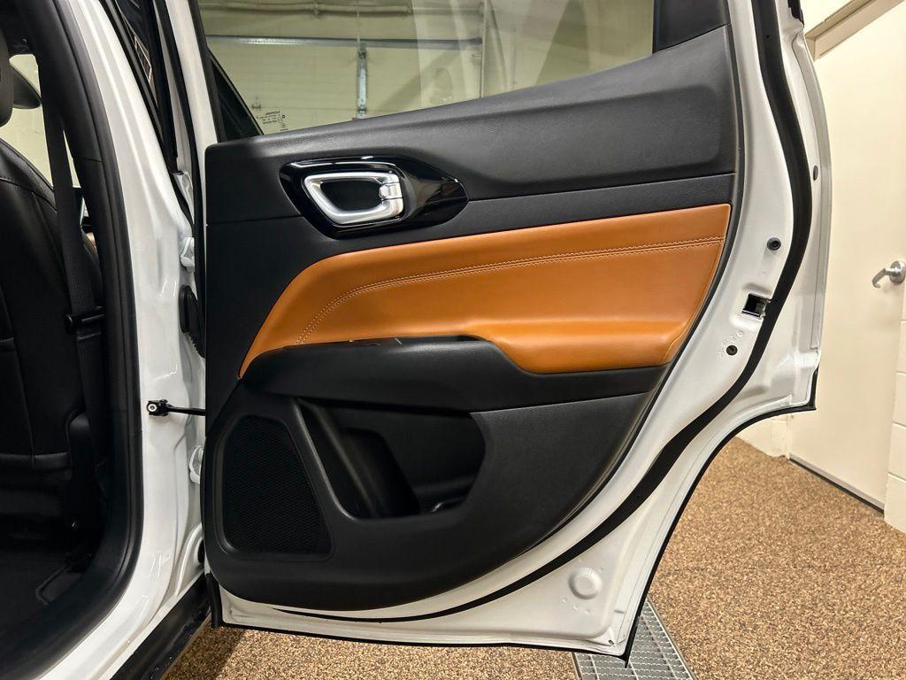 used 2025 Jeep Compass car, priced at $23,220