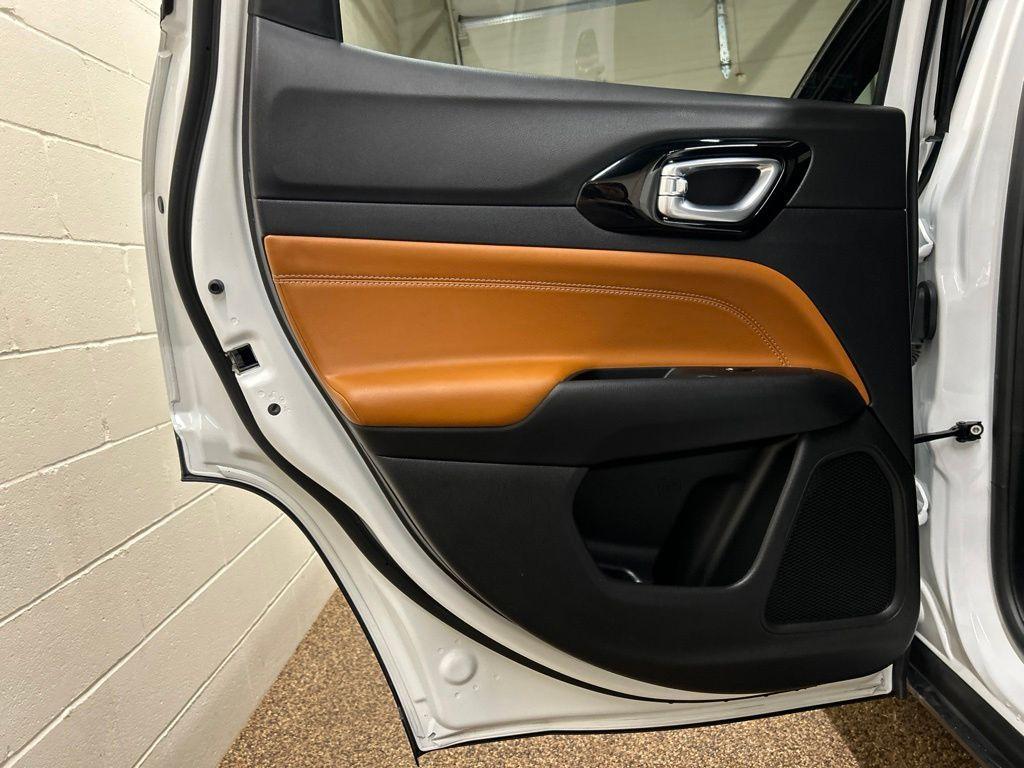 used 2025 Jeep Compass car, priced at $23,220