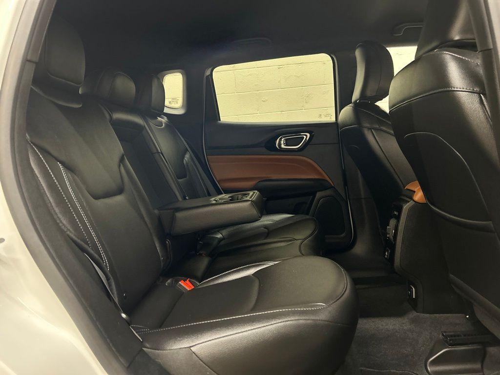 used 2025 Jeep Compass car, priced at $23,220