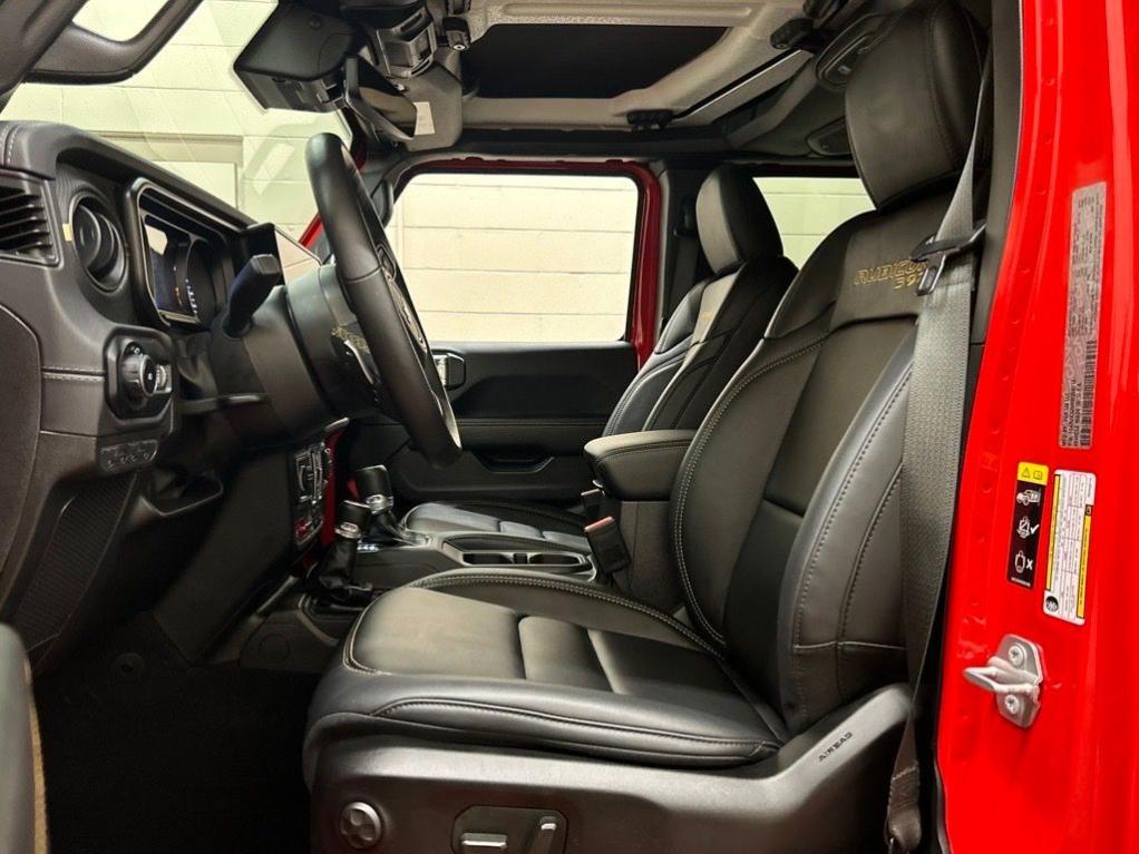 used 2024 Jeep Wrangler car, priced at $78,000