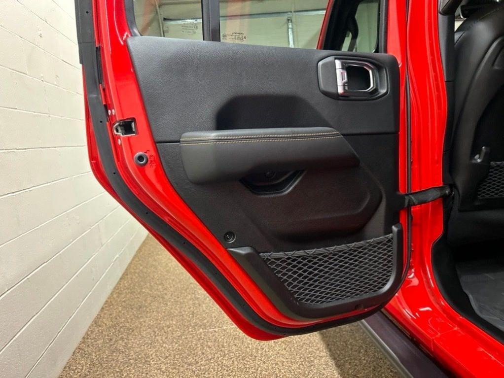 used 2024 Jeep Wrangler car, priced at $78,000