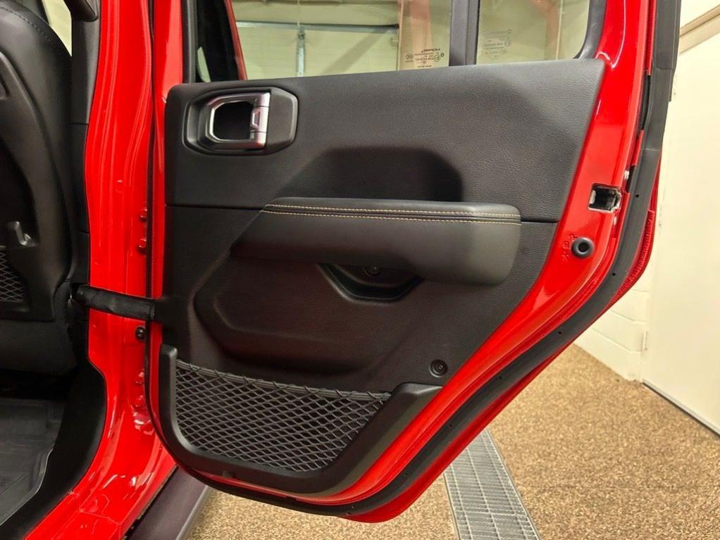 used 2024 Jeep Wrangler car, priced at $78,000