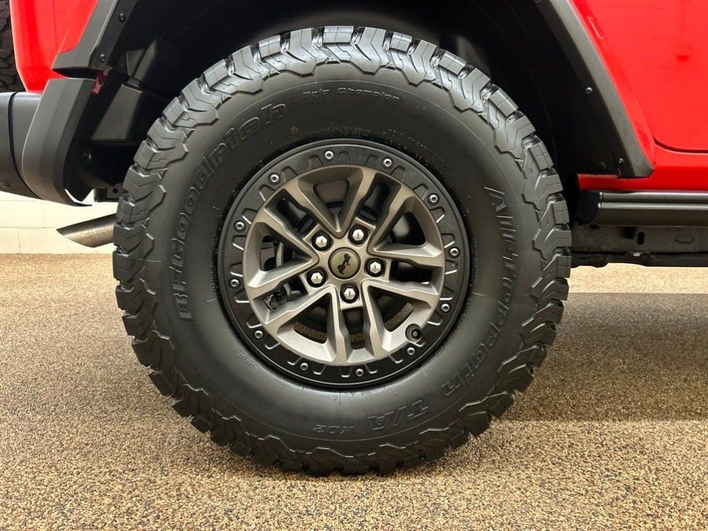 used 2024 Jeep Wrangler car, priced at $78,000