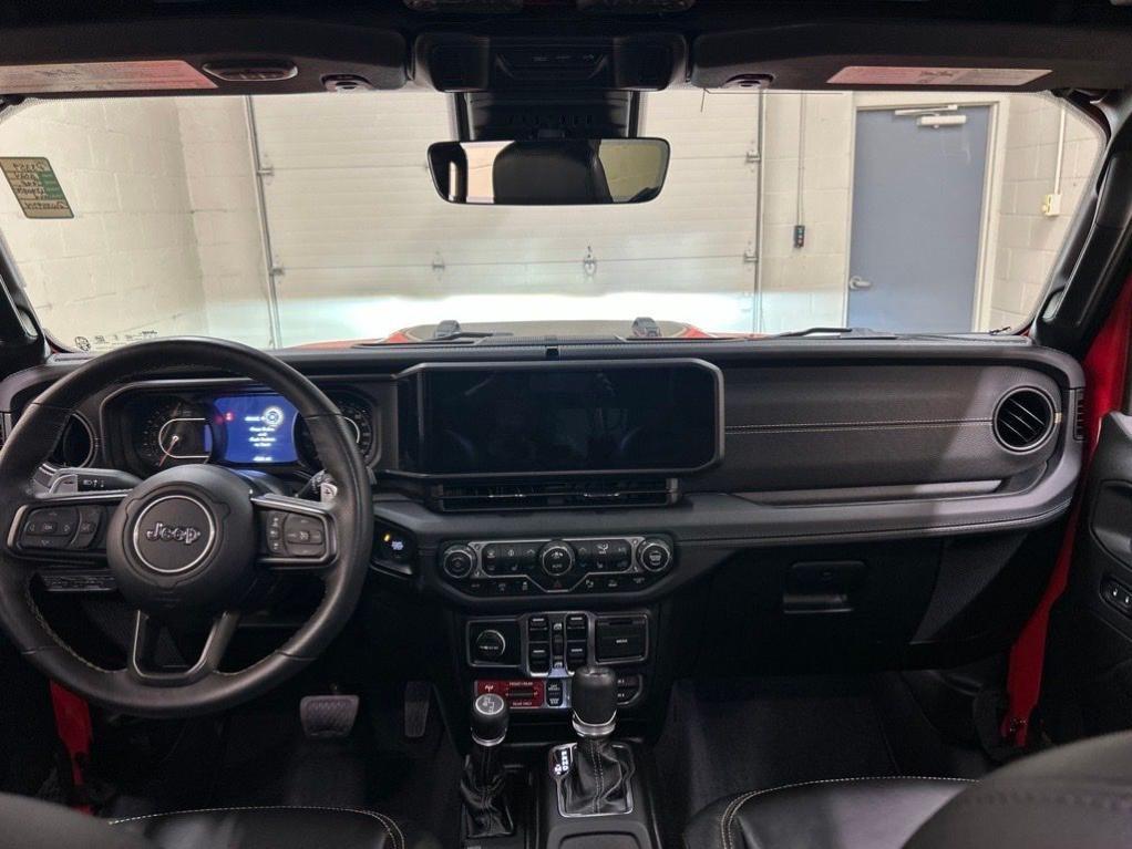 used 2024 Jeep Wrangler car, priced at $78,000