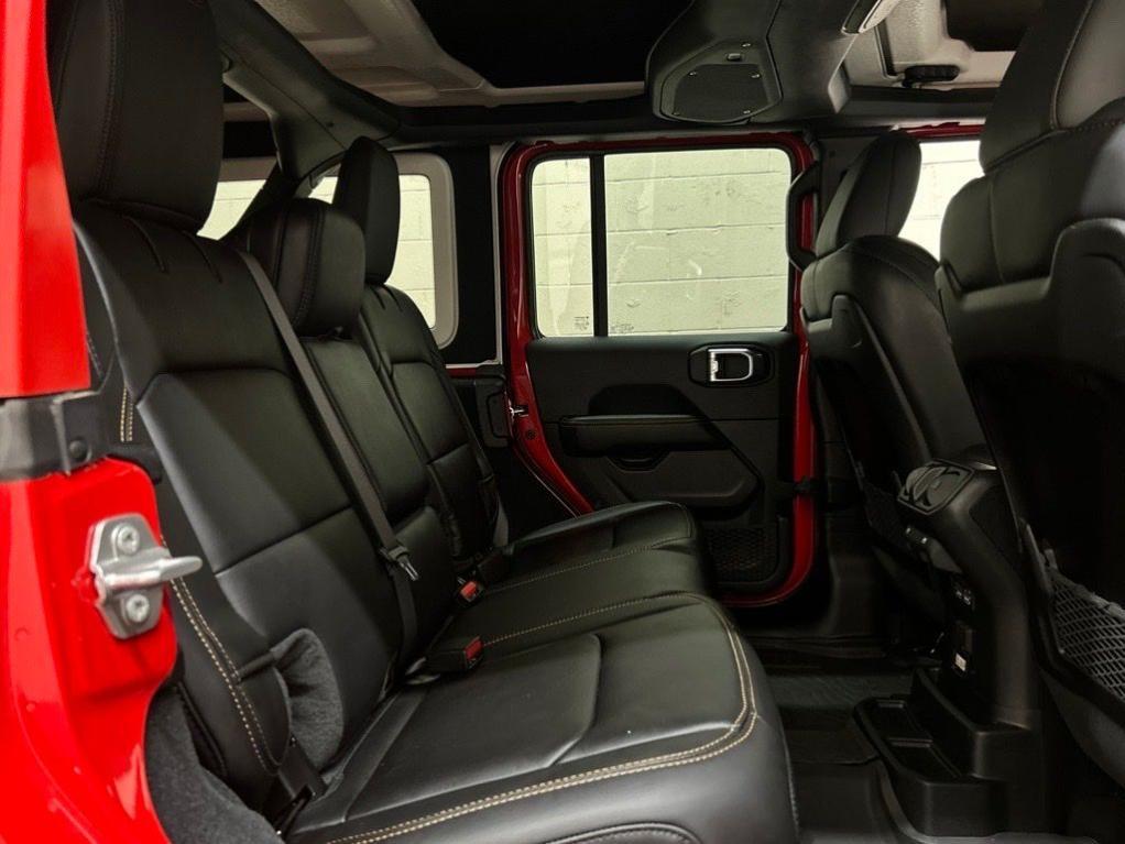 used 2024 Jeep Wrangler car, priced at $78,000