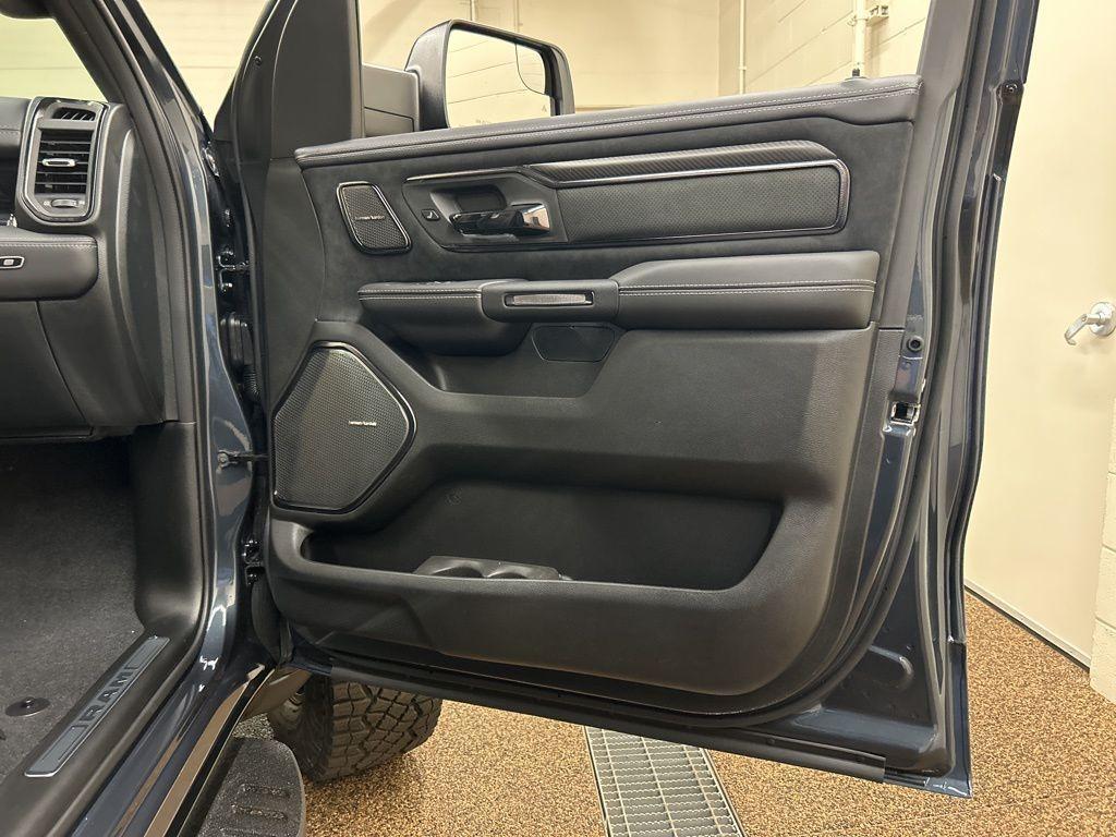 new 2026 Ram 1500 car, priced at $89,470