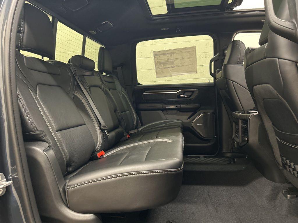 new 2026 Ram 1500 car, priced at $89,470
