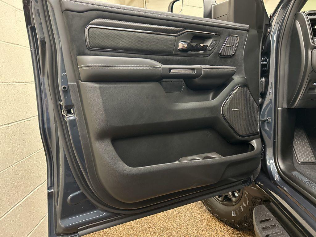 new 2026 Ram 1500 car, priced at $89,470