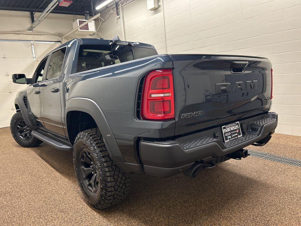 new 2026 Ram 1500 car, priced at $89,470