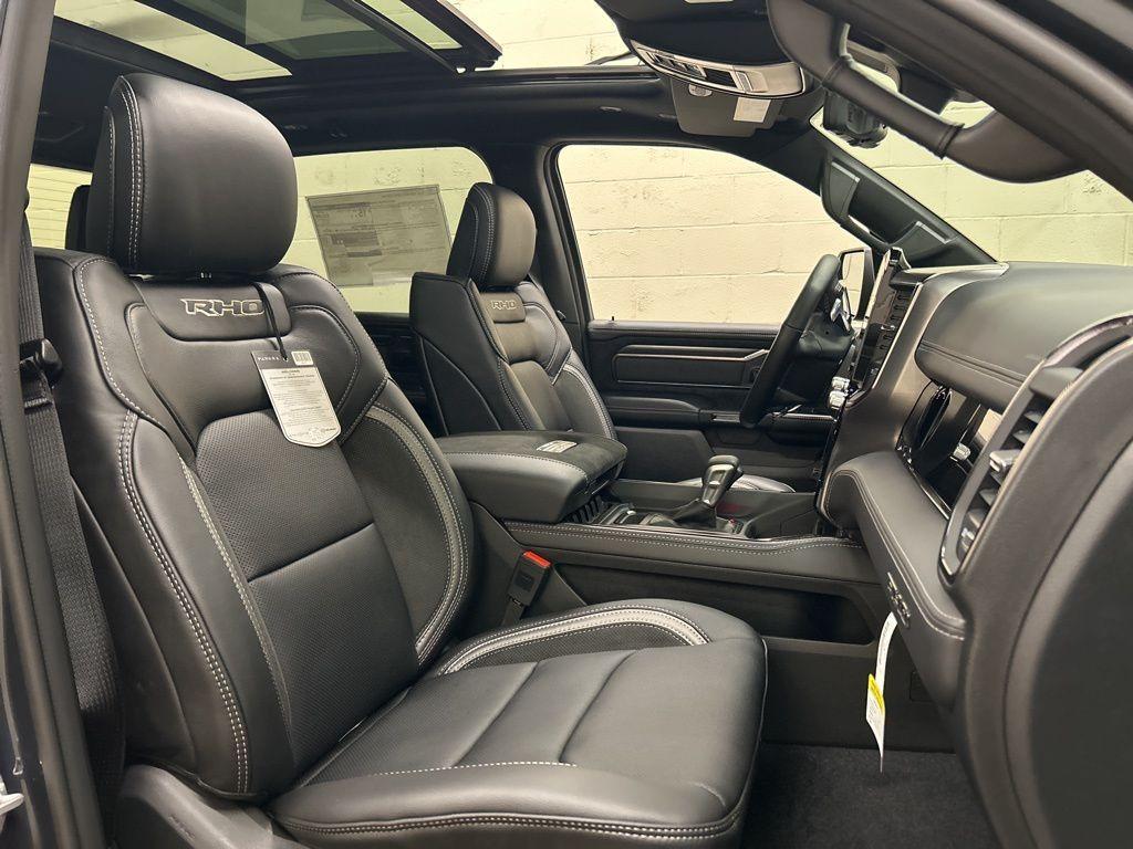 new 2026 Ram 1500 car, priced at $89,470