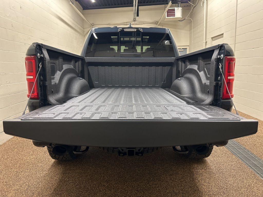 new 2026 Ram 1500 car, priced at $89,470