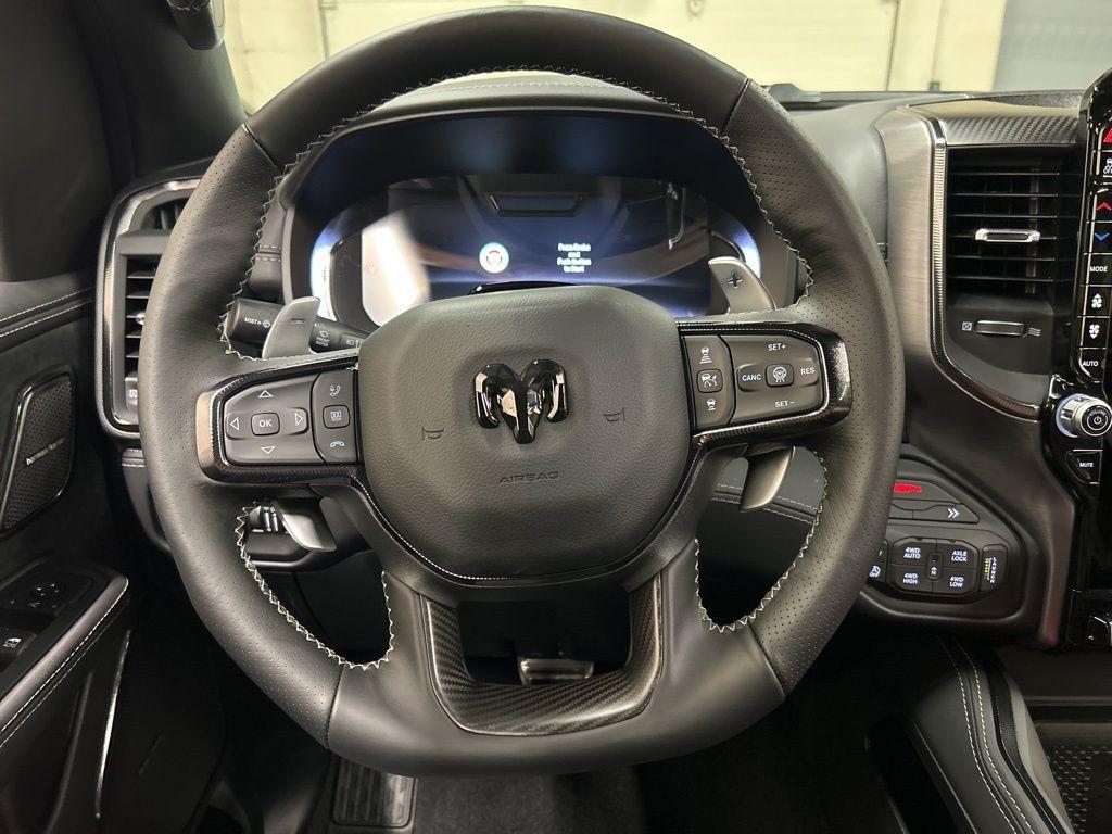 new 2026 Ram 1500 car, priced at $89,470