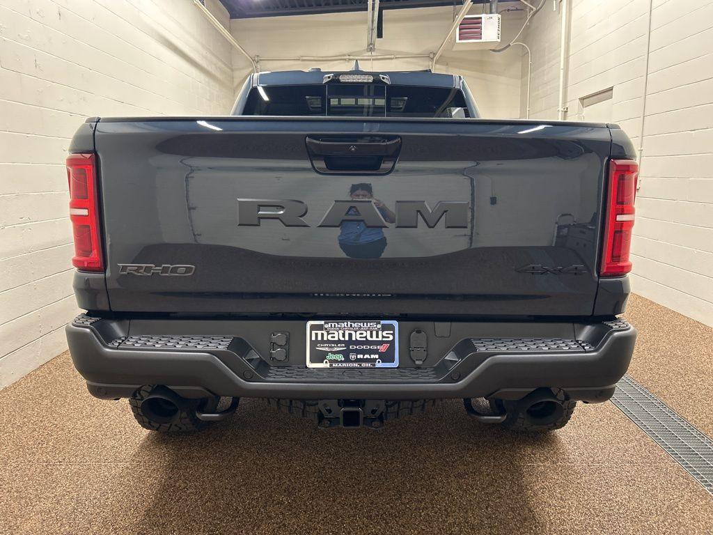 new 2026 Ram 1500 car, priced at $89,470