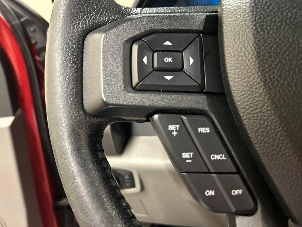 used 2015 Ford F-150 car, priced at $17,239