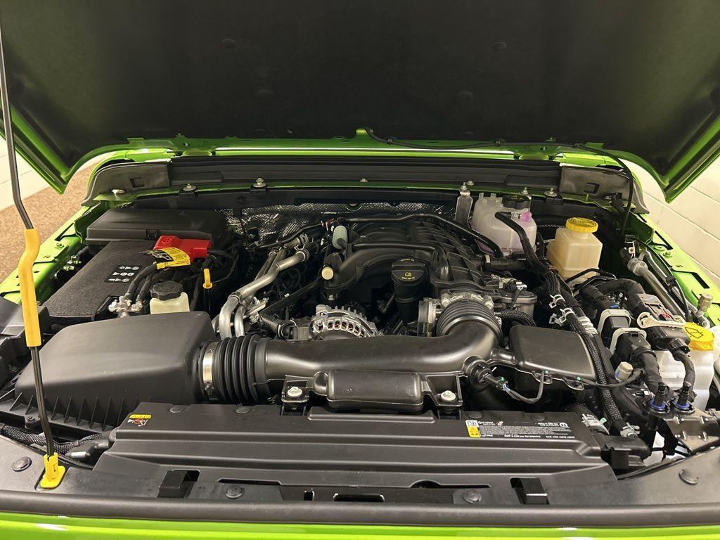 new 2026 Jeep Gladiator car, priced at $48,450