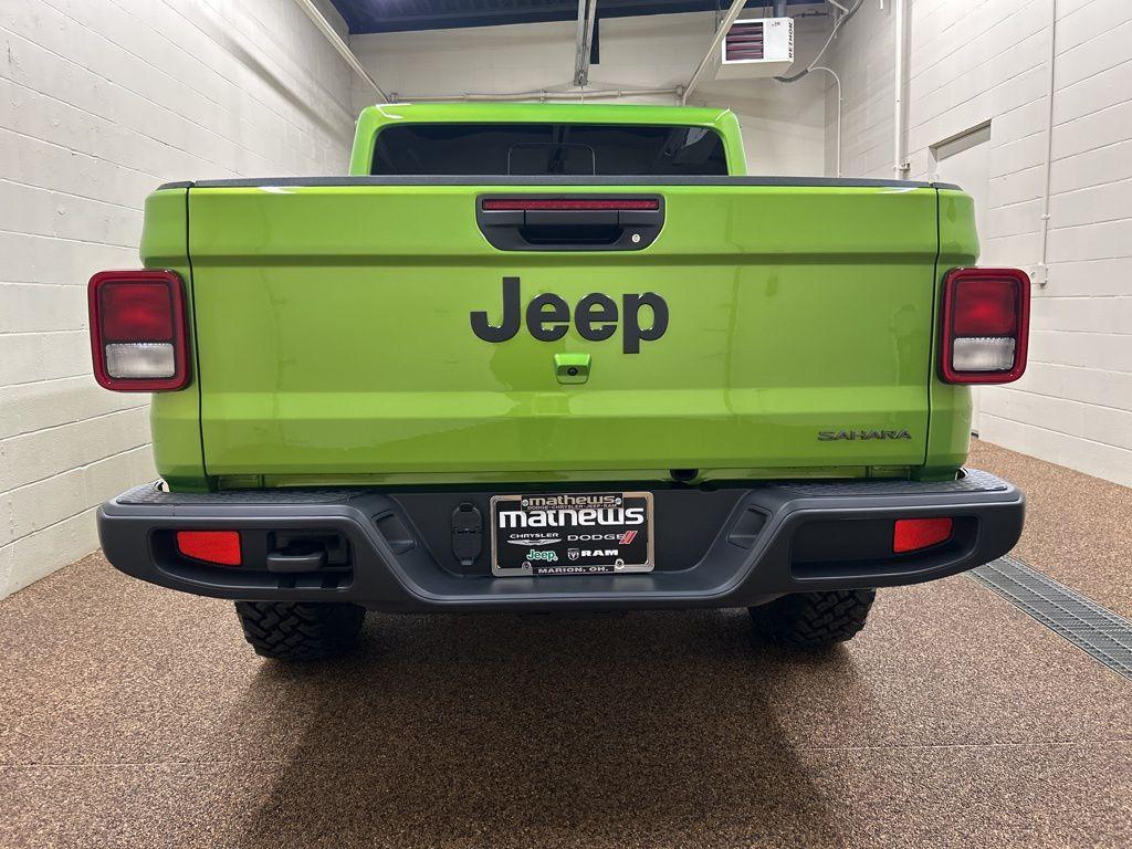 new 2026 Jeep Gladiator car, priced at $48,450
