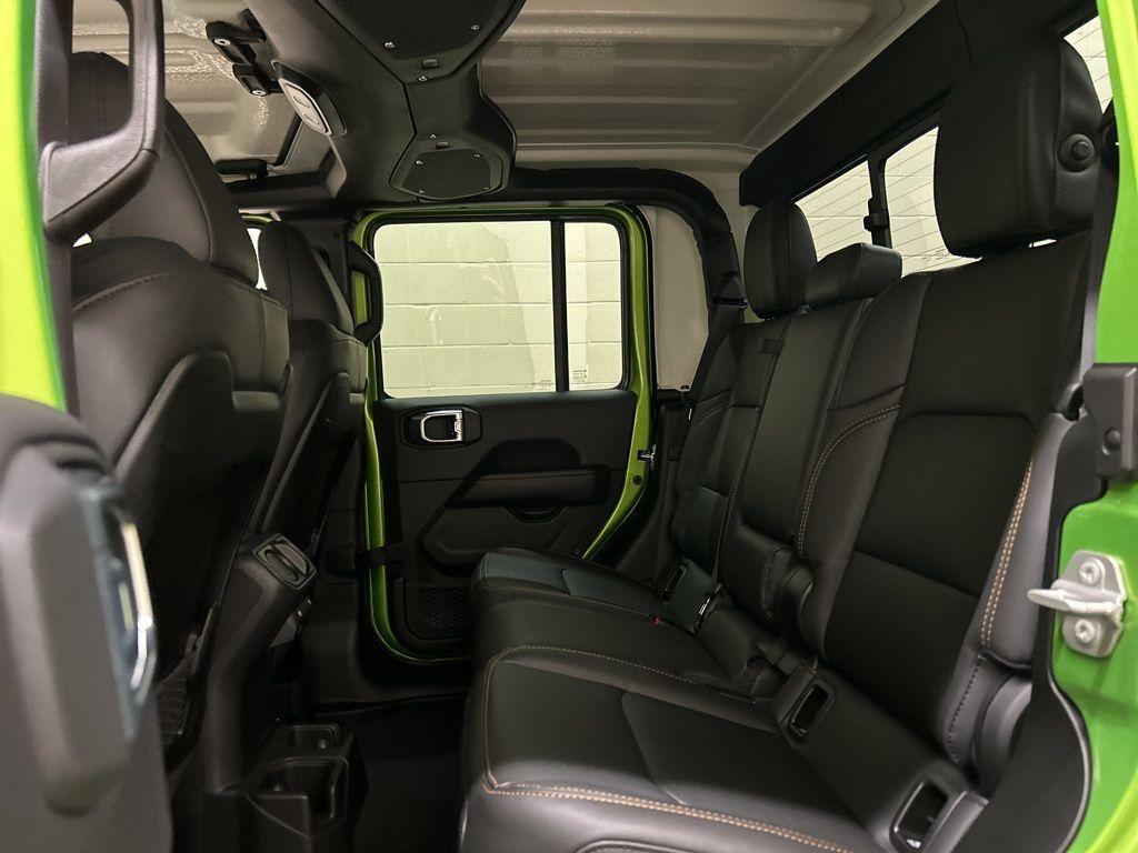 new 2026 Jeep Gladiator car, priced at $48,450