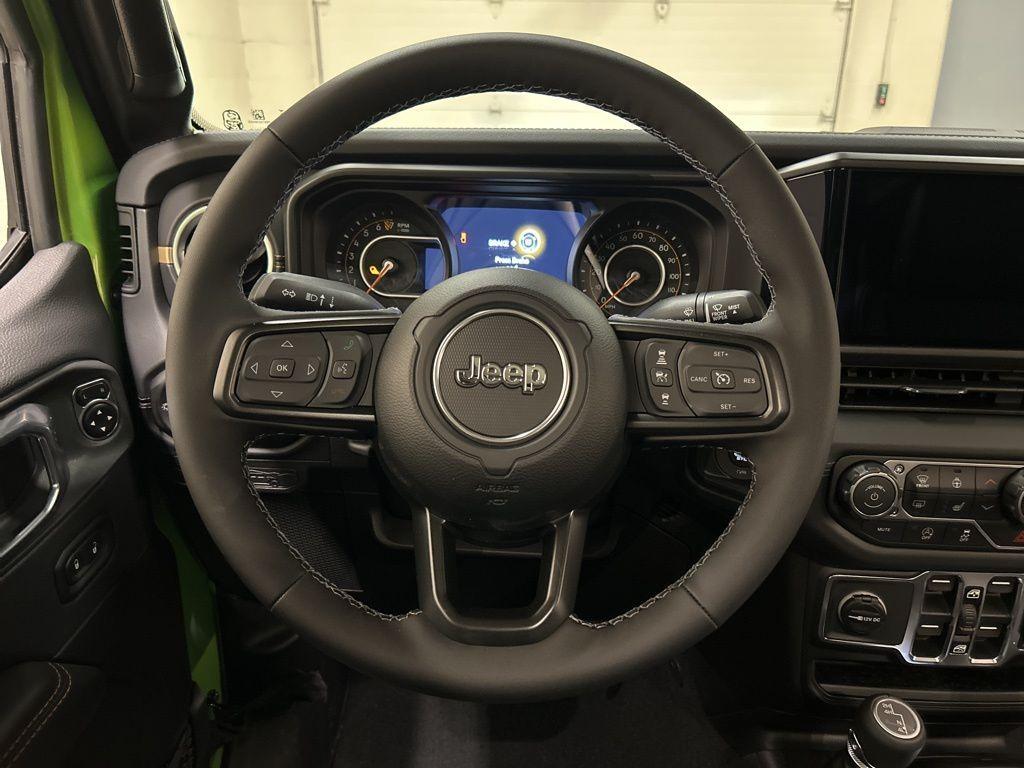 new 2026 Jeep Gladiator car, priced at $48,450